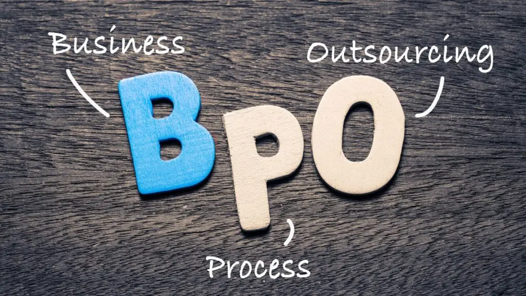 business process outsourcing (BPO)