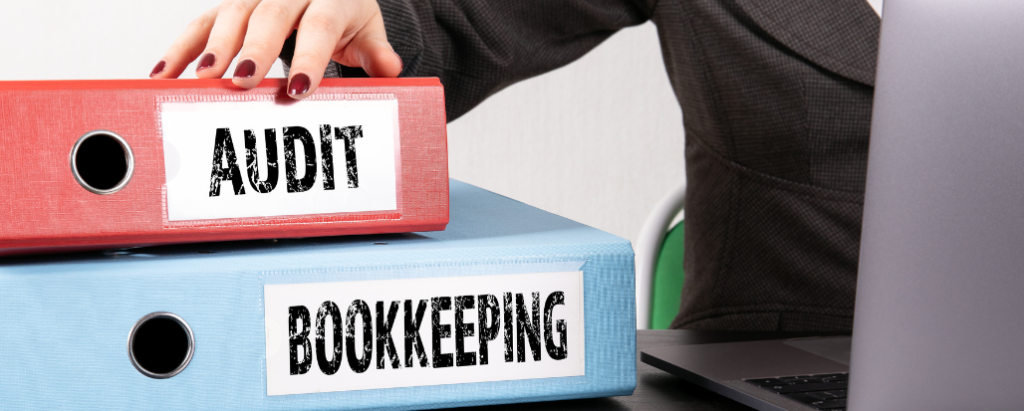 Bookkeeping Keeps You Audit-Ready