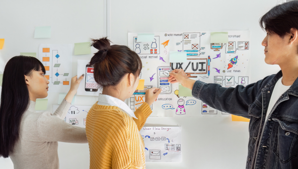 Enhancing User Experience with UXUI Collaboration