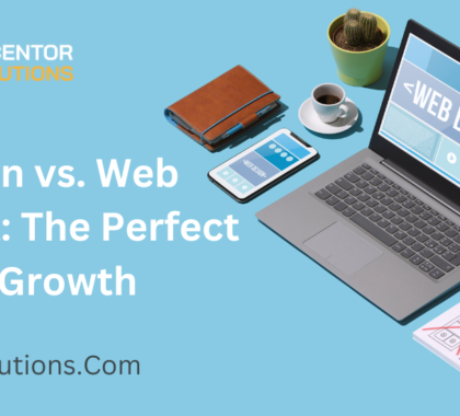 Web Design and Web Development: The Perfect Duo for Growth