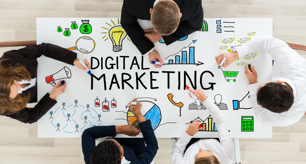 How Digital Marketing Can Transform Your Business Growth