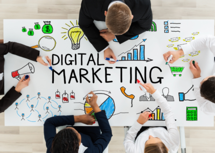 How Digital Marketing Can Transform Your Business Growth