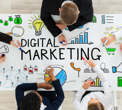 How Digital Marketing Can Transform Your Business Growth