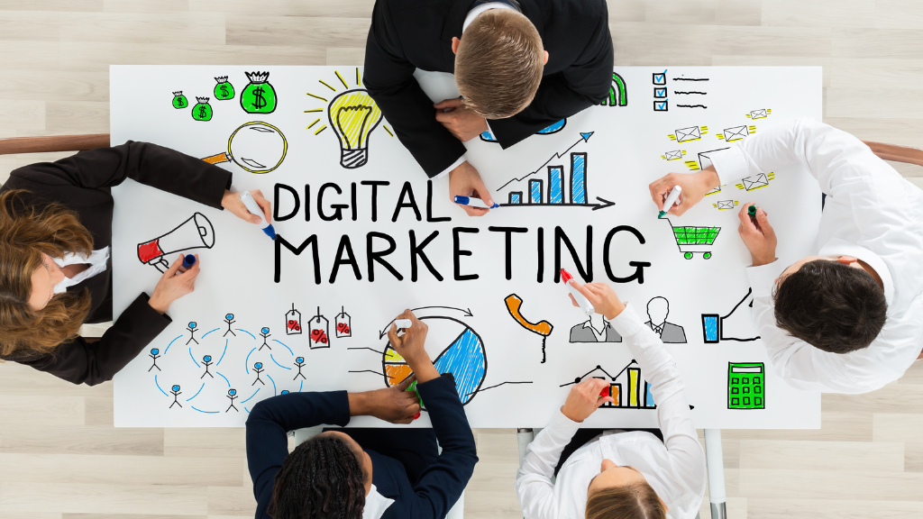 How Digital Marketing Can Transform Your Business Growth