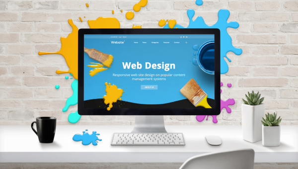 The Interplay of Web Design and Web Development