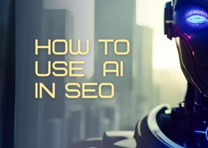 AI + SEO Made Easy A Simple Guide for Beginners