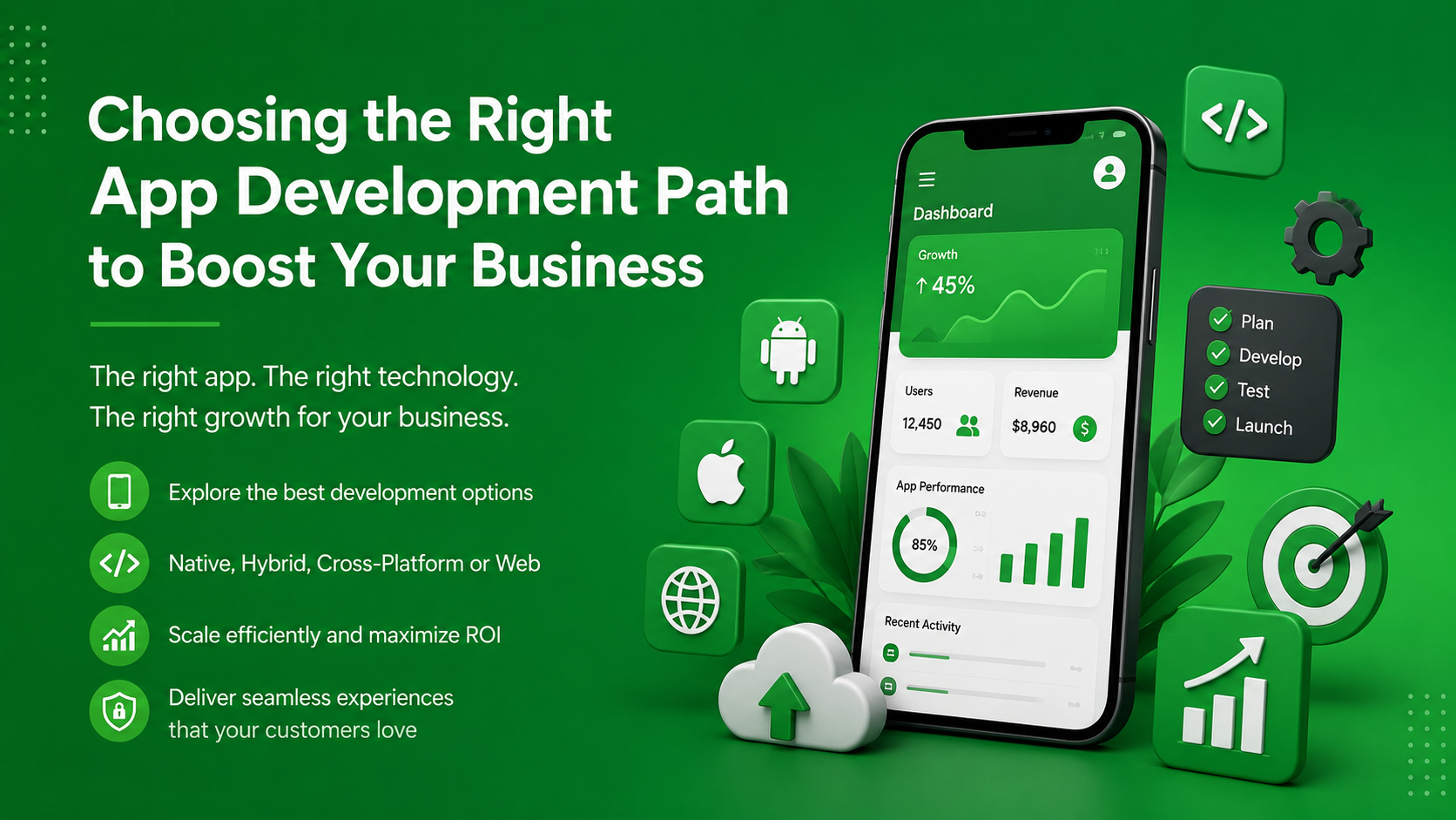 Choosing the Right App Development Path