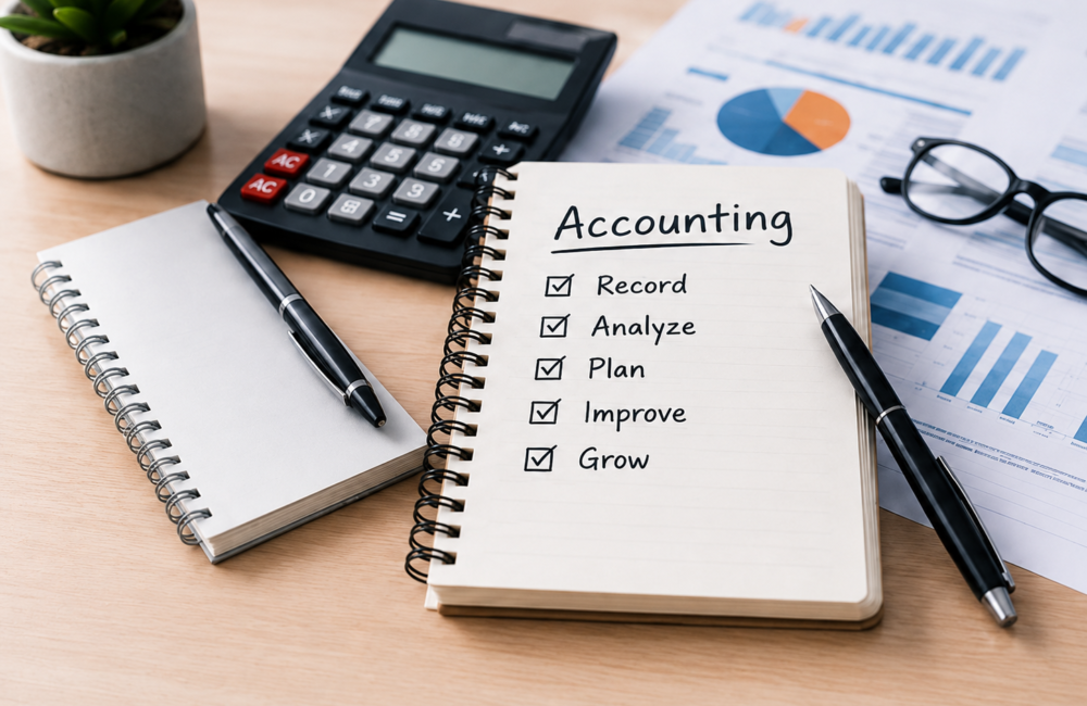 5 Accounting Mistakes Businesses Make and How to Avoid Them
