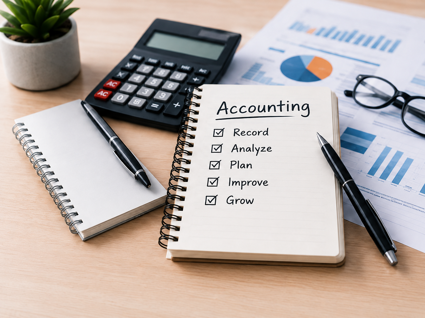 5 Accounting Mistakes Businesses Make and How to Avoid Them