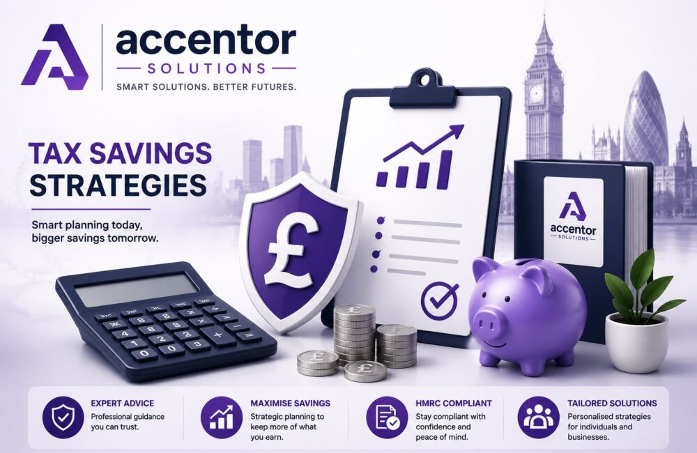 Top HMRC Tax Savings Strategies Every UK Taxpayer Should Know