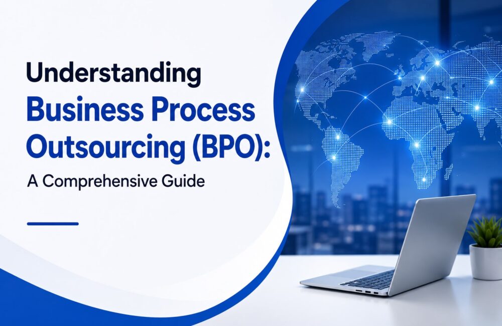 Understanding Business Process Outsourcing (BPO): A Comprehensive Guide