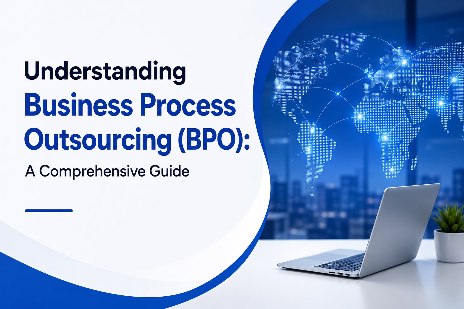 Understanding Business Process Outsourcing (BPO) services with professionals managing outsourced business operations, customer support, and digital solutions.